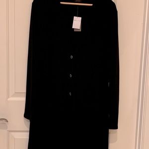 J.Jill Wearever Three Button Jacket - Size L.